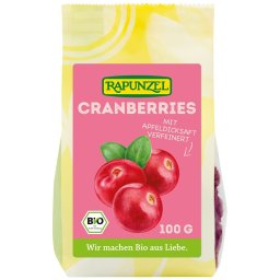 Merisor bio 100g Rapunzel