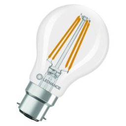 Led Classic A 60 Filament Dim P 5.9W 827 Clear B22D