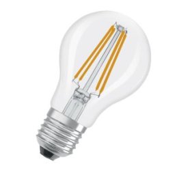 Led Classic A 60 Filament Dim P 5.9W 827 Clear E27