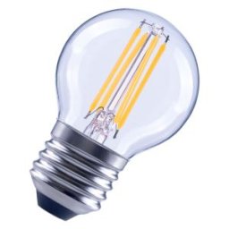 Led Classic P 40 Filament 3.4W 2700K Clear E27