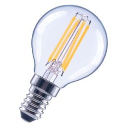 Led Classic P 40 Filament 4.2W 2700K Clear E14