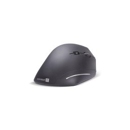 CONNECT IT CMO-2510-BK - mouse wireless ergonomic Verti, 800/1200/1600 DPI, 2xAAA