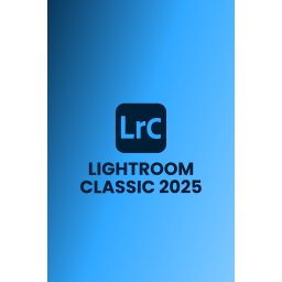 Adobe Lightroom Classic 2025