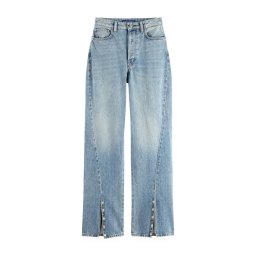 SCOTCH & SODA Jeans The Ripple Straight ULM00842S 455 the graduate