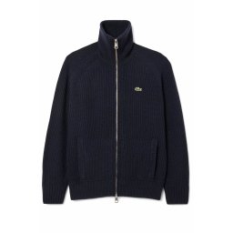 LACOSTE Jachetă 3AH5175 166 marine