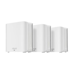 Router Asus BD4(W-3-PK) | WiFi 7, 5800 Mbps, 3 Buc