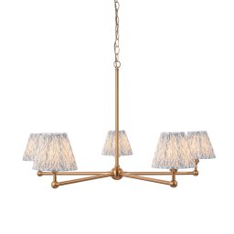 Candelabru SANTIAGO & LEAF 115011
