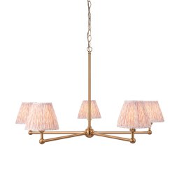 Candelabru SANTIAGO & LEAF 115012