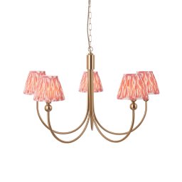 Candelabru SANTIAGO & IKAT 115047