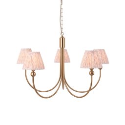 Candelabru SANTIAGO & LEAF 115051