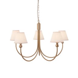 Candelabru SANTIAGO & IVY 115060