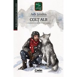 Colt alb - Jack London