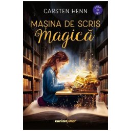 Masina de scris magica - Carsten Henn