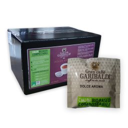 Garibaldi Dolce Aroma monodoze ESE 50 buc