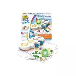 Crayola: Color Wonder Set de Ștampile Magice Iluminatoare