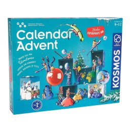 Kit STEM Calendarul stiintific de Advent, Thames & Kosmos