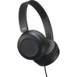Casti On Ear Cu fir Microfon Negru