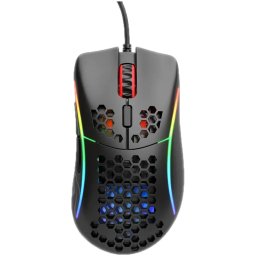 Mouse Model D Gaming Negru matt