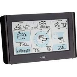 TFA 35.1161.01 WEATHER PRO Radio Weather Station