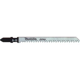 Set 5 panze fierastrau pendular A-85628, HCS, pentru lemn, 9 TPI, 105 x 8 mm, B 10