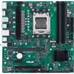 Placa de baza MB ASUS AMD AM5 PRO B650M-CT-CSM