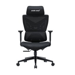 Scaun Gaming X-Air Mega Size XL Mesh Space Black