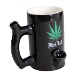 Black Leaf Cana Bong conuri Wake and Bake 12cm