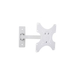 SUPORT MONITOR/ TV Techly Suport cu fixare in perete TV/LED/LCD Techly, 19-37, Brat Reglabil, Alb, ICA-LCD 2901WH ICA-LCD2901WH