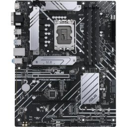 PLACA de BAZA Asus PRIME B660-PLUS D4, skt LGA 1700, ATX, Intel B660, 4 x DDR4, max. 128 GB, 4 x SATA, 3 x M.2, 7.1, PRIME B660-PLUS D4