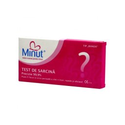 Test de sarcina Minut intim tip banda