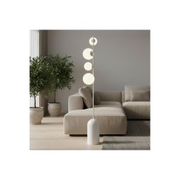 Lampadar ETNO, 4x G9/8W/230V, alb