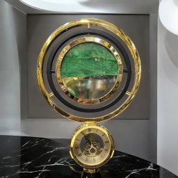 Ceas decorativ cu nisip artistic - Art Table Clock