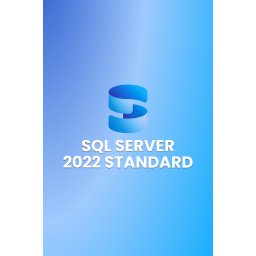 SQL Server 2022 Standard (16 Core) (licenta digitala)