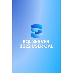 SQL Server 2022 User CAL (licenta digitala)