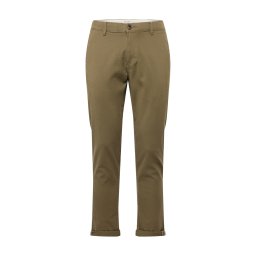 JACK & JONES Pantaloni eleganți 'JPSTMarco JJFury' oliv