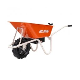 Ruris - RTS 2000 ELECTRIC - Roaba autopropulsata cu 1 acumulator, 24 V, 12 Ah