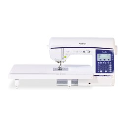 Masina De Cusut si Quilting Brother Inventio Innov-is NV1850Q