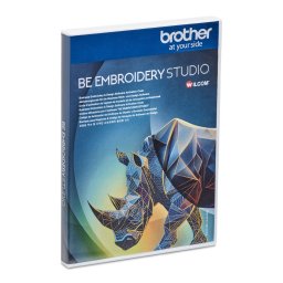 BE1 Software Brother BE EmbroideryStudio Wilcom