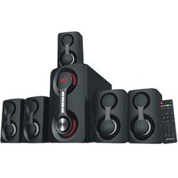 SoundRise 5.1 USB Negru