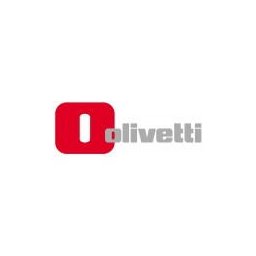 Olivetti Toner Black Schwarz (B1166)