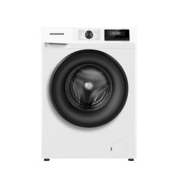 Masina de spalat rufe HWM-H7014IVSMC+++, 7 kg, 1400 rpm, Clasa C, Motor inverter, Display digital, Blocare acces copii, Alb