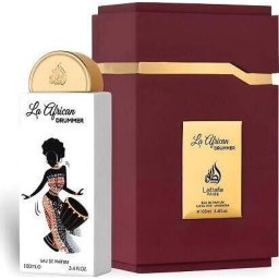 Lattafa Lattafa Pride Parfum La African Drummer EDP 100m