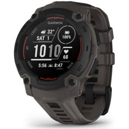 Smartwatch 010-02933-00, 1.77 inch, Negru