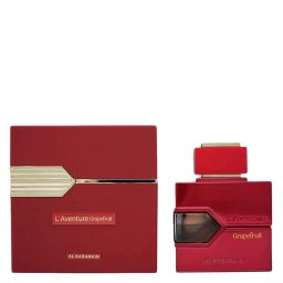 Apă de parfum L'Aventure Grapefruit – aromă intensă și persistentă