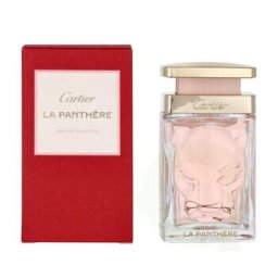 Apă de toaletă Cartier La Panthere – aromă proaspătă de zi cu zi