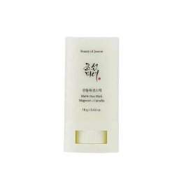 Stick pentru fata mat cu protectie solara SPF50+ Mugwort + Camelia, 18 g