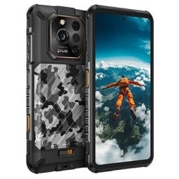 Smartphone RugOne Xever 7 Pro 512GB 12GB RAM 5G Dual SIM Black