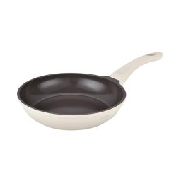 Tigai si seturi TIGAIE DIN ALUMINIU TURNAT SUB PRESIUNE SI ACOPERIRE CERAMICA – 28 CM – ZG-ACS 10 CREM