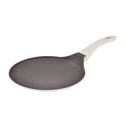 Tigai si seturi TIGAIE PENTRU CLATITE DIN ALUMINIU TURNAT SUB PRESIUNE SI ACOPERIRE CERAMICA – 26 CM – ZG-ACS 12 CREM