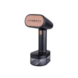 Fier de calcat ZGS 20, 1600 W, 250 ml, Talpa Aluminiu, Negru